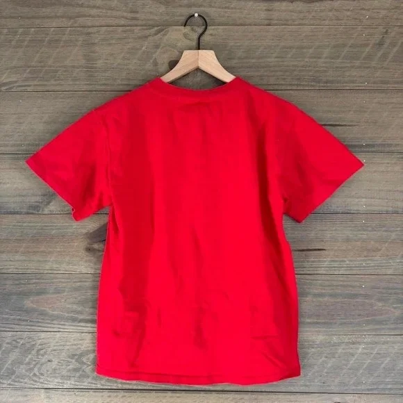 Vintage 2000s Boston Redsox David Ortiz Big Papi MLB Baseball T-Shirt - Picture 2 of 5